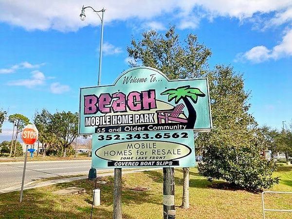32405 Beach Park Rd, Lot 18, Leesburg FL 34788