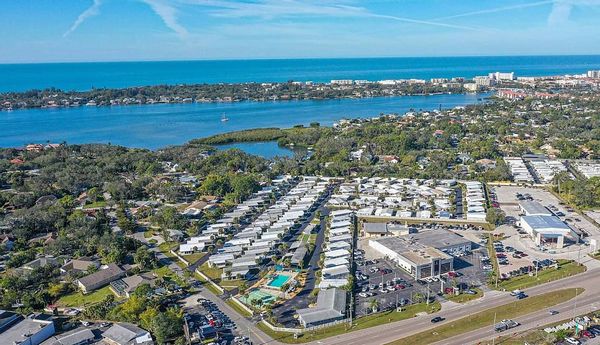 1919 Buccaneer Dr. #100, Lot 100, Sarasota FL 34231