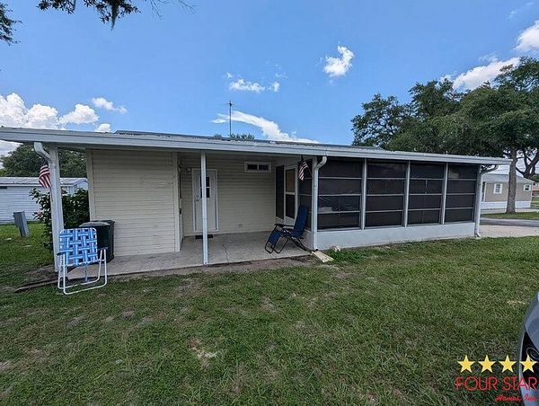 26125 US Hwy 27, Lot 36, Leesburg FL 34748