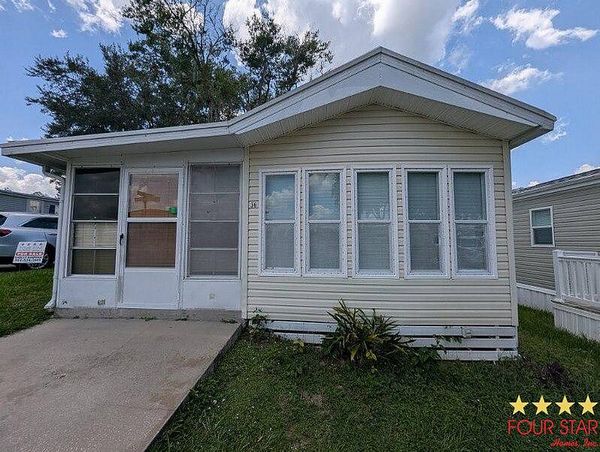 26125 US Hwy 27, Lot 36, Leesburg FL 34748