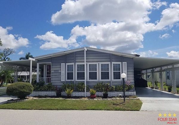 4716 10th St Ct E, Lot 94, Bradenton FL 34203