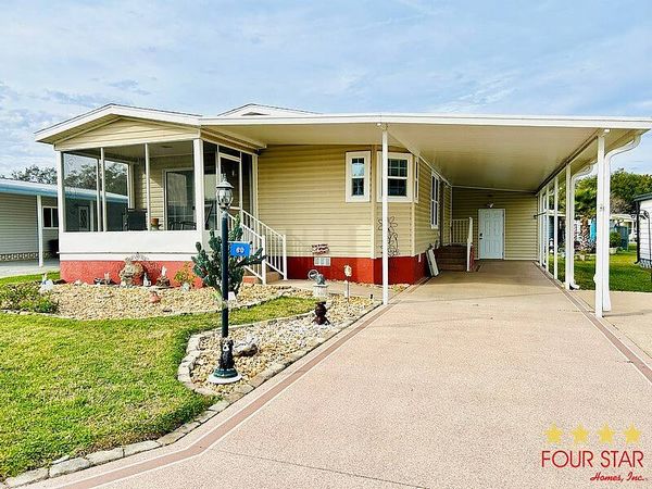 29 Lattice Dr, Lot 585, Leesburg FL 34788