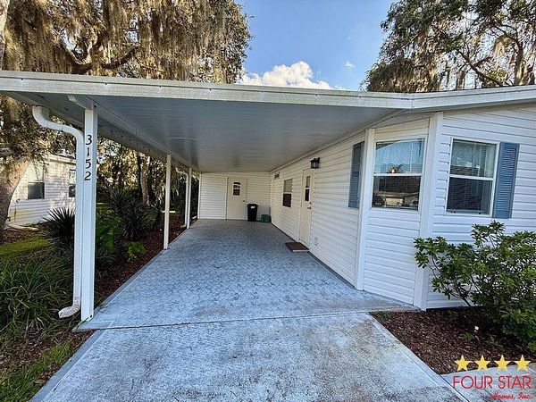 3152 Hickory Tree Ln, Lot 227, DeLand FL 32724