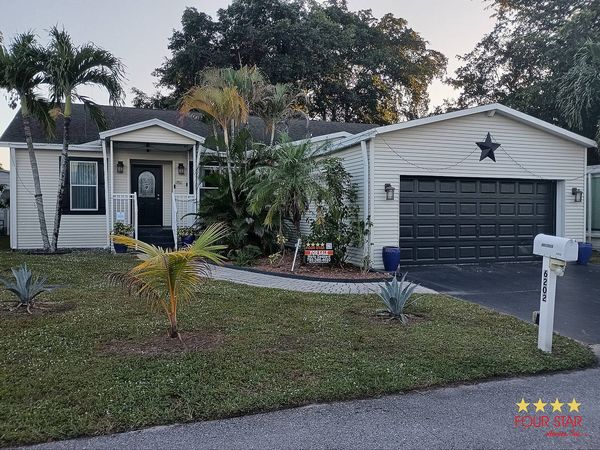 6202 NW 29th St, Lot 132, Margate FL 33063
