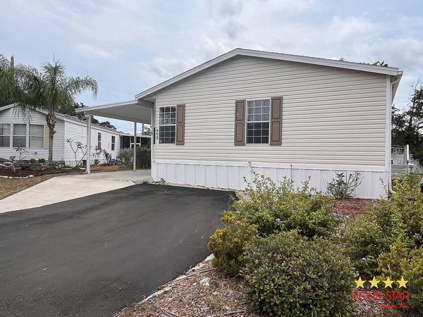 505 S Greenway Drive, Lot 505, Port Orange FL 32127
