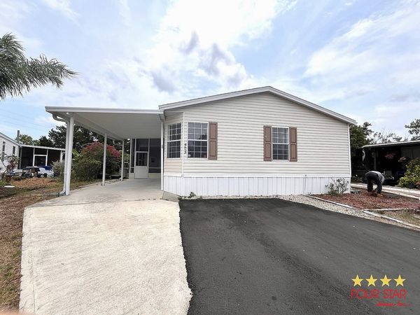 505 S Greenway Drive, Lot 505, Port Orange FL 32127