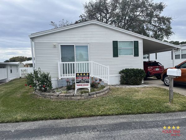 2351 S Ridgewood, Lot 35, Edgewater FL 32141