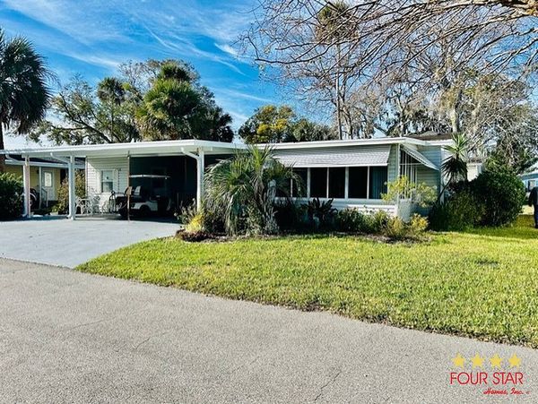 459 La Coquina, Lot 322, Edgewater FL 32141