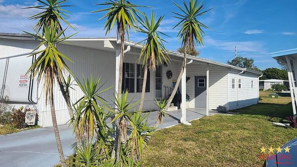 1335 Fleming Ave, Lot 37, Ormond Beach FL 32174