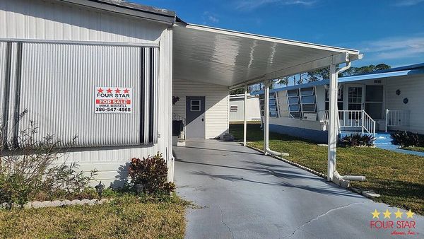 1335 Fleming Ave, Lot 37, Ormond Beach FL 32174