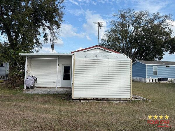 10062 SE 22nd way, Lot 53, Webster FL 33597