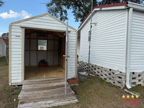 10062 SE 22nd way, Lot 53, Webster FL 33597
