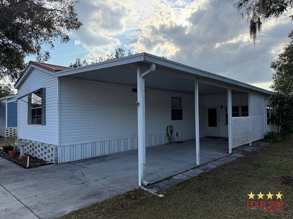 10062 SE 22nd way, Lot 53, Webster FL 33597