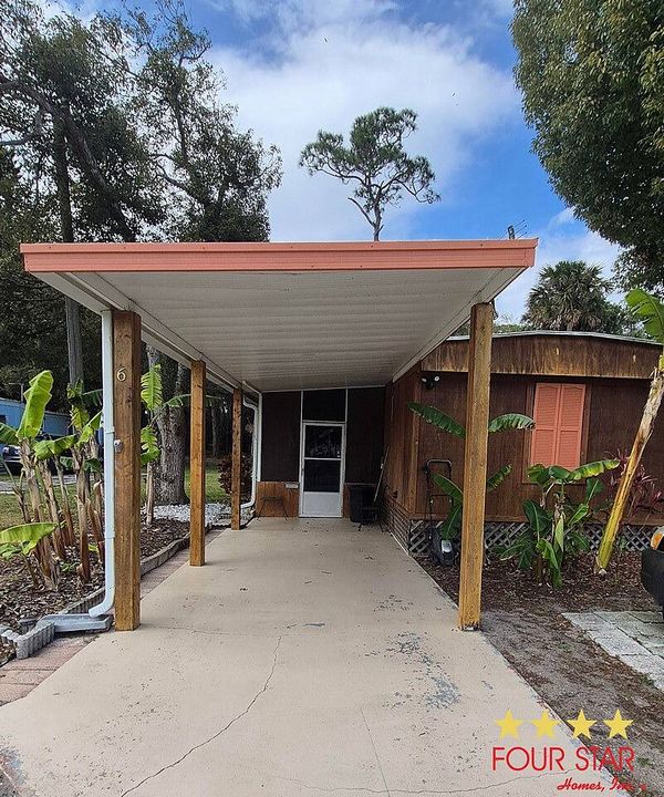 6147 S Ridgewood Ave, Lot 6, Port Orange FL 32127
