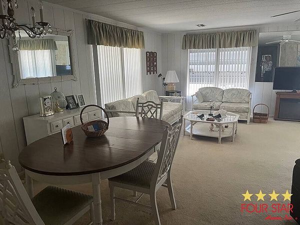 1335 Fleming Ave, Lot 86, Ormond Beach FL 32174
