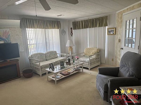 1335 Fleming Ave, Lot 86, Ormond Beach FL 32174