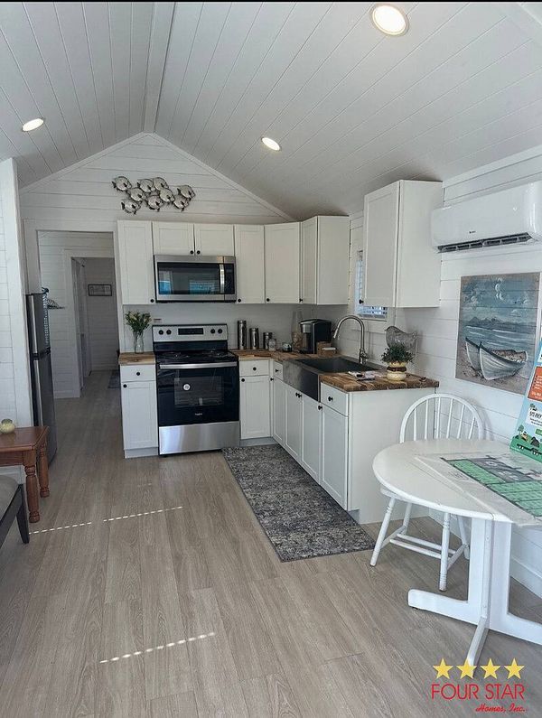 520 S Daytona Ave, Lot 38, Flagler Beach FL 32136