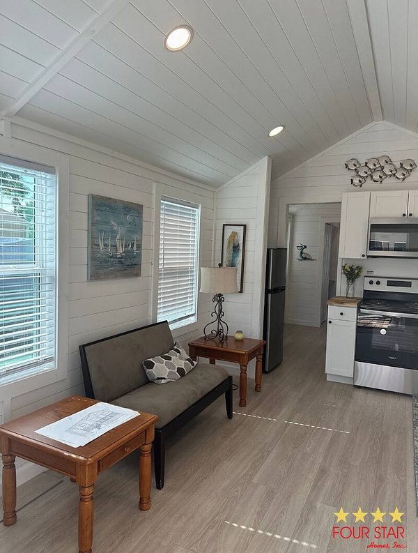 520 S Daytona Ave, Lot 38, Flagler Beach FL 32136