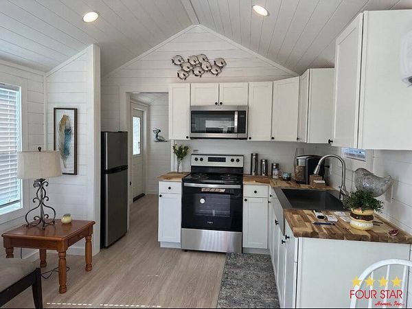 520 S Daytona Ave, Lot 38, Flagler Beach FL 32136