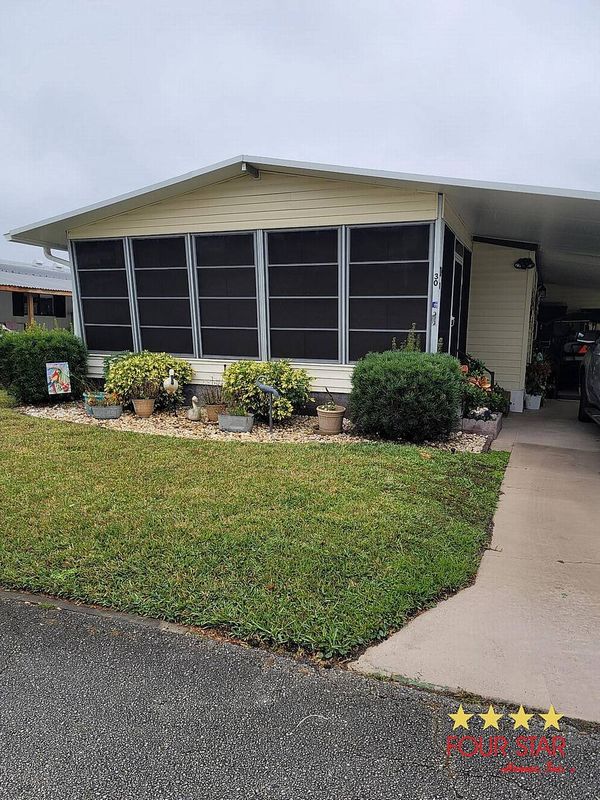 1335 Fleming Ave, Lot 30, Ormond Beach FL 23174