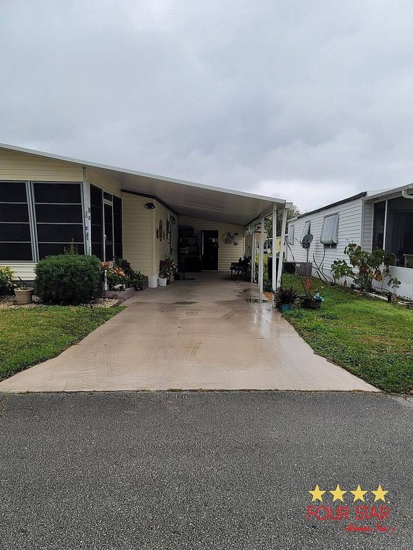 1335 Fleming Ave, Lot 30, Ormond Beach FL 23174