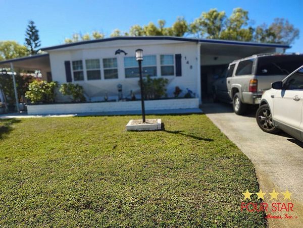 148 Wall St, Lot 148, Port Orange FL 32127