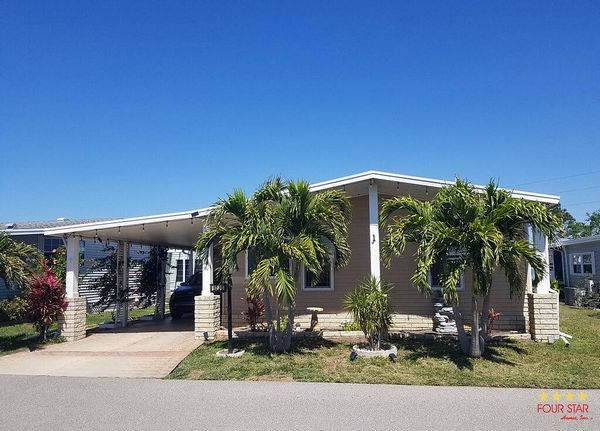 1228 48th Ave. E, Lot 159, Bradenton FL 34203