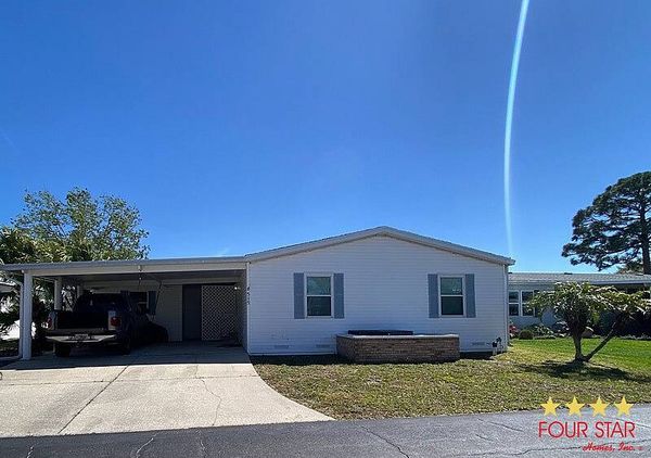 515 Rio Grande, Lot 483, Edgewater FL 32141