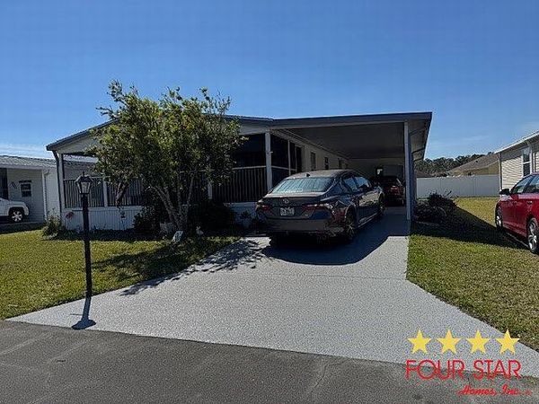 1335 Fleming Ave, Lot 224, Ormond Beach FL 32174