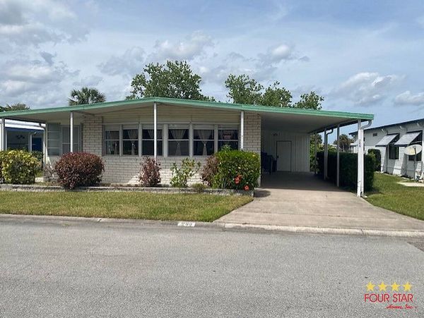 7300 20th St, Lot 299, Vero Beach FL 32966
