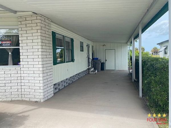 7300 20th St, Lot 299, Vero Beach FL 32966