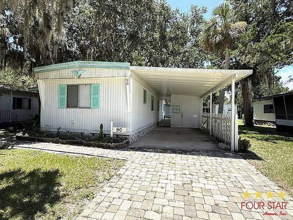 90 Royal Palm Circle, Port Orange FL 32127