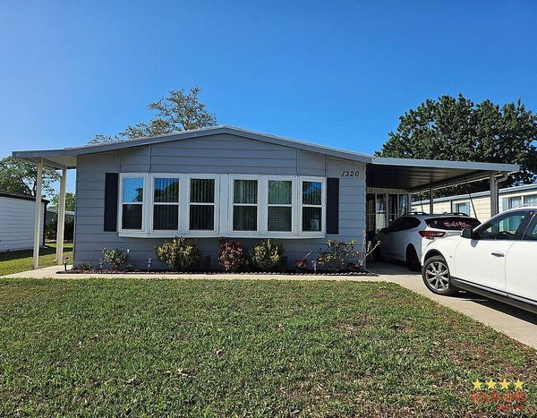 1320 Flor Del Sol, Lot 1089, Port Orange FL 32129