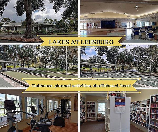 45 Lattice Dr, Leesburg FL 34788