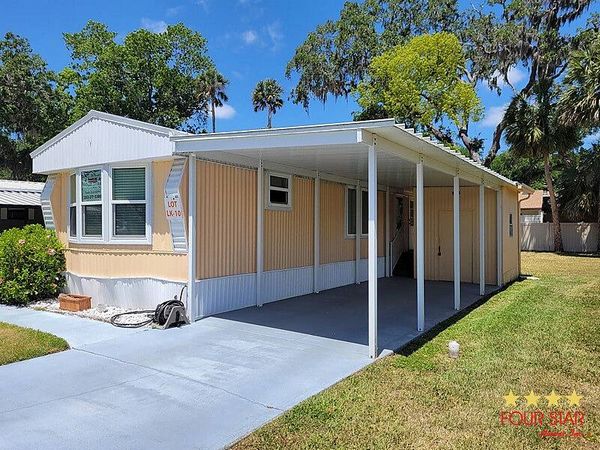 1703 Magnolia Ave, Lot LK10, South Daytona FL 32119