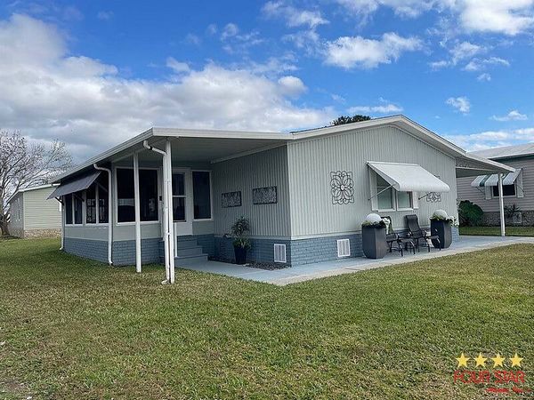 5417 Nerissa Lane, Lot 1309, Orlando FL 32822
