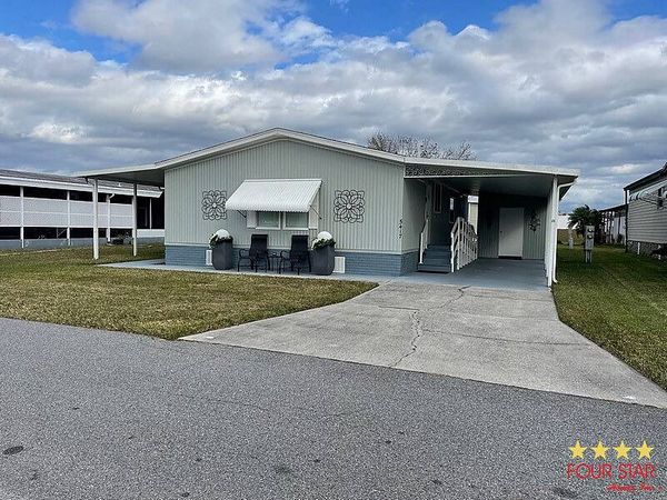 5417 Nerissa Lane, Lot 1309, Orlando FL 32822