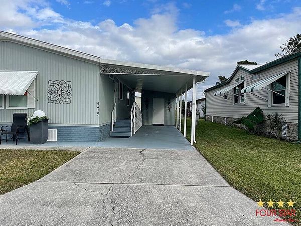 5417 Nerissa Lane, Lot 1309, Orlando FL 32822