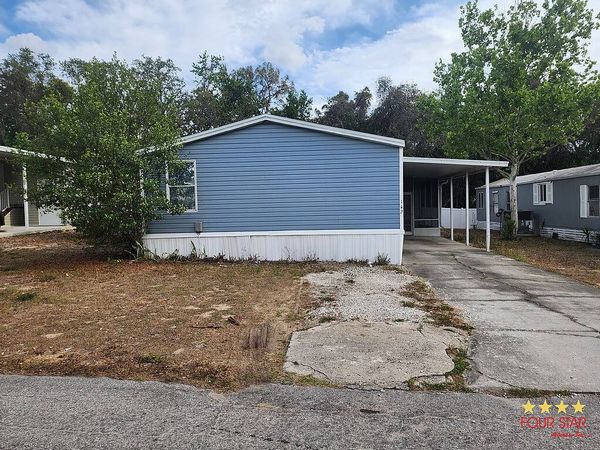 15840 SR 50, Lot 142, Clermont FL 34711