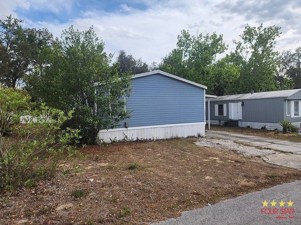 15840 SR 50, Lot 142, Clermont FL 34711
