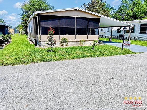 506 W NOBLE AVE, Lot 156, Bushnell FL 33513