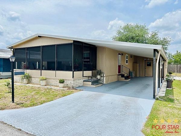 506 W NOBLE AVE, Lot 156, Bushnell FL 33513