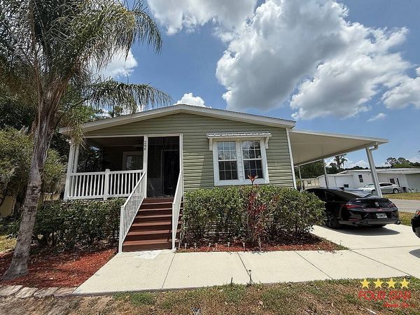 266 SCOTT BLVD, Lot 266, Kissimmee FL 34746