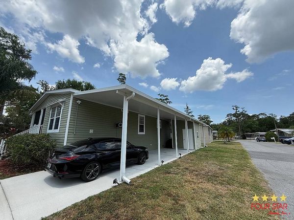 266 SCOTT BLVD, Lot 266, Kissimmee FL 34746