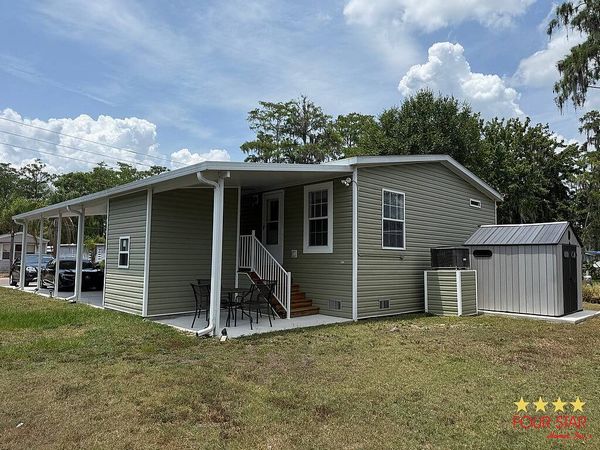 266 SCOTT BLVD, Lot 266, Kissimmee FL 34746