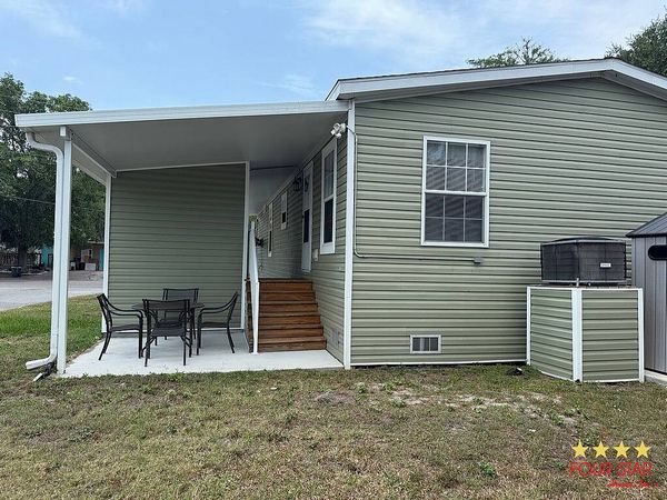 266 SCOTT BLVD, Lot 266, Kissimmee FL 34746