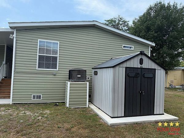 266 SCOTT BLVD, Lot 266, Kissimmee FL 34746