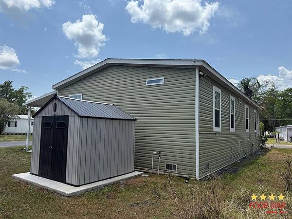 266 SCOTT BLVD, Lot 266, Kissimmee FL 34746
