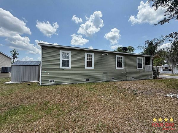 266 SCOTT BLVD, Lot 266, Kissimmee FL 34746