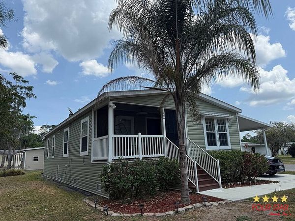 266 SCOTT BLVD, Lot 266, Kissimmee FL 34746